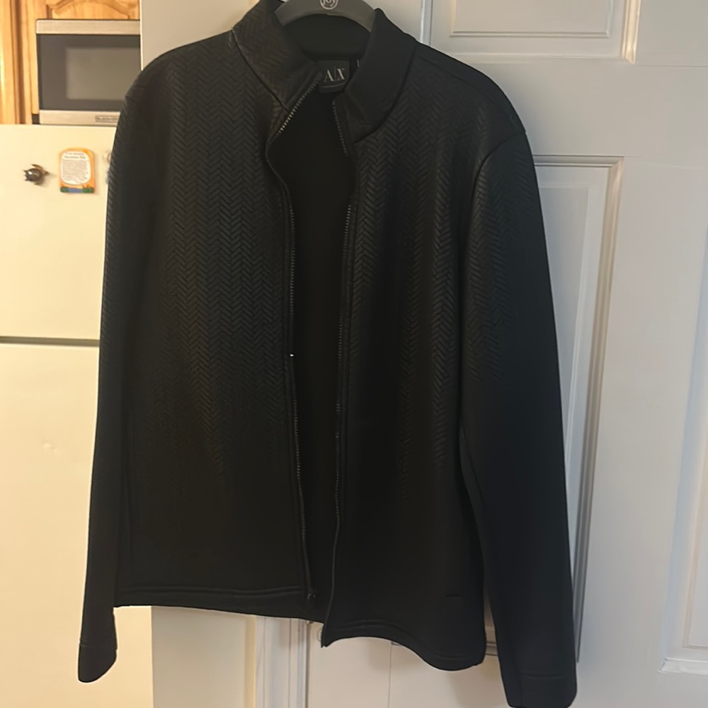 Men INC Light Stylish Jacket size Medium